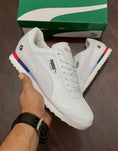 Puma Roma Shoes X BMW Motorsports Shoes For Men – White - luckystorebuy.in