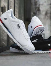 Puma Roma Shoes X BMW Motorsports Shoes For Men – White - luckystorebuy.in