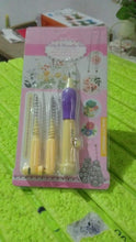 Punch Needle, DIY Craft Punch Needle Set (1 Set) - luckystorebuy.in