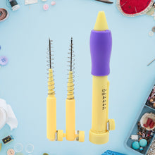 Punch Needle, DIY Craft Punch Needle Set (1 Set) - luckystorebuy.in