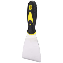 Putty Knife Set with Soft Rubber Handle (1 Pc) - luckystorebuy.in