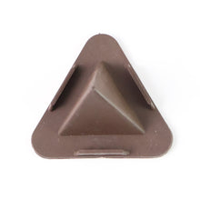 Pyramid Brown Mobile Stand with 3 Different Inclined Angles - luckystorebuy.in