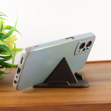 Pyramid Brown Mobile Stand with 3 Different Inclined Angles - luckystorebuy.in