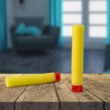 Refill Bullet Darts Soft Round Head Blasters Kids Toy for Gun (20 Pcs Set) - luckystorebuy.in