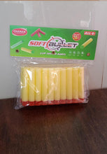 Refill Bullet Darts Soft Round Head Blasters Kids Toy for Gun (20 Pcs Set) - luckystorebuy.in