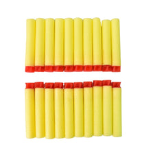 Refill Bullet Darts Soft Round Head Blasters Kids Toy for Gun (20 Pcs Set) - luckystorebuy.in