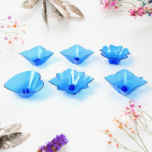 Reflection Diya Combo Plastic Candle Cup with Multi Shape (12 Pcs Set) - luckystorebuy.in