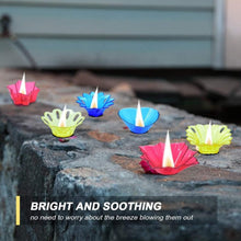 Reflection Diya Combo Plastic Candle Cup with Multi Shape (12 Pcs Set) - luckystorebuy.in