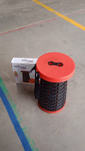 Retractable Folding Stools (1 Pc) - luckystorebuy.in