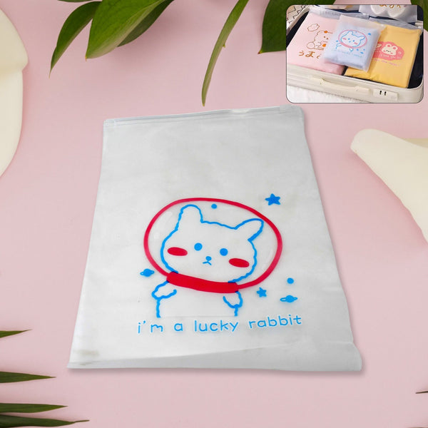 Reusable Multipurpose Pouch (1 Pc / 28×20 CM) - luckystorebuy.in