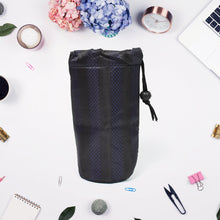 Reusable Multipurpose Washable Rope Pouch Pen Pencil Stationary Case Travel (1 Pc) - luckystorebuy.in