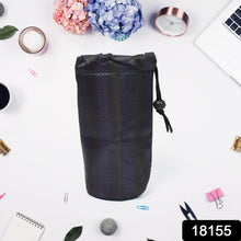 Reusable Multipurpose Washable Rope Pouch Pen Pencil Stationary Case Travel (1 Pc) - luckystorebuy.in