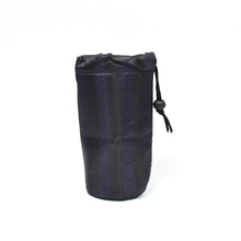 Reusable Multipurpose Washable Rope Pouch Pen Pencil Stationary Case Travel (1 Pc) - luckystorebuy.in