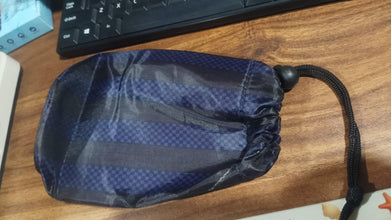 Reusable Multipurpose Washable Rope Pouch Pen Pencil Stationary Case Travel (1 Pc) - luckystorebuy.in