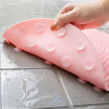 Round Shape Foot Rubbing / Bath Massager (30×30 CM / 1 Pc) - luckystorebuy.in