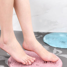 Round Shape Foot Rubbing / Bath Massager (30×30 CM / 1 Pc) - luckystorebuy.in
