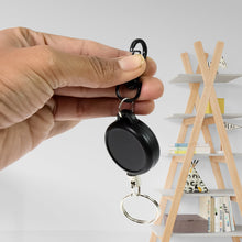 Safety Anti - Lost Retractable Key Chain (1 Pc / Big) - luckystorebuy.in