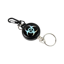 Safety Anti - Lost Retractable Key Chain (1 Pc / Big) - luckystorebuy.in