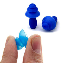 Safety Ultra Soft Foam Ear Plugs Reusable Ear Plugs for Sleeping, Travel, Loud Noises, Work, Learning, Snoring (2 Pc Set) - luckystorebuy.in