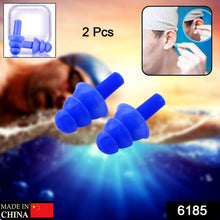 Safety Ultra Soft Foam Ear Plugs Reusable Ear Plugs for Sleeping, Travel, Loud Noises, Work, Learning, Snoring (2 Pc Set) - luckystorebuy.in