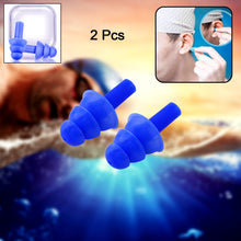 Safety Ultra Soft Foam Ear Plugs Reusable Ear Plugs for Sleeping, Travel, Loud Noises, Work, Learning, Snoring (2 Pc Set) - luckystorebuy.in