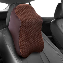 Say Goodbye to Neck Pain: Memory Foam Car Neck Pillow for Drivers (1 Pc, Mix Color) - luckystorebuy.in