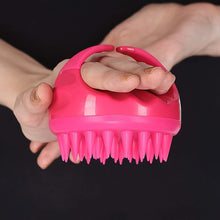 Scalp Massager, Head Massager Comb (1 Pc), Hair accessories - luckystorebuy.in