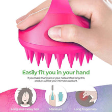 Scalp Massager, Head Massager Comb (1 Pc), Hair accessories - luckystorebuy.in