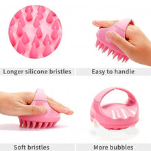 Scalp Massager, Head Massager Comb (1 Pc), Hair accessories - luckystorebuy.in