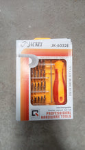 Screwdriver Set 32 in 1 with Magnetic Holder - luckystorebuy.in