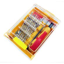 Screwdriver Set 32 in 1 with Magnetic Holder - luckystorebuy.in