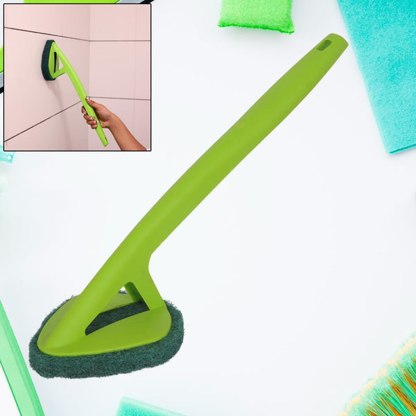 Scrubber Hockey with Long Handle (1 Pc) - luckystorebuy.in