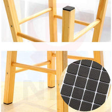 Self Adhesive Furniture Pads - Square (18 Pcs Set) - luckystorebuy.in