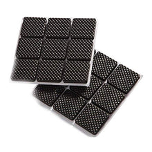 Self Adhesive Furniture Pads - Square (18 Pcs Set) - luckystorebuy.in