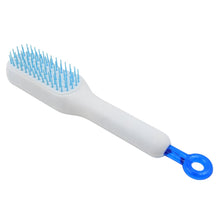 Self - Cleaning Hairbrush, Massage Comb (1 Pc / With Box), Hair accessories - luckystorebuy.in