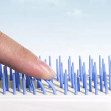 Self - Cleaning Hairbrush, Massage Comb (1 Pc / With Box), Hair accessories - luckystorebuy.in