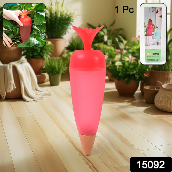 Self Watering Spike Plant Watering Globes And Automatic Plant Watering System (1 Pc) - luckystorebuy.in