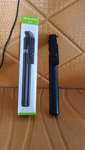 Selfie Stick with Tripod Stand (1 Pc / 160 Cm Long Approx) - luckystorebuy.in