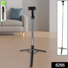 Selfie Stick with Tripod Stand (1 Pc / 160 Cm Long Approx) - luckystorebuy.in