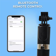 Selfie Stick with Tripod Stand (1 Pc / 160 Cm Long Approx) - luckystorebuy.in