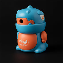 Sharpener for Pencil with Removable Tray Hardiness Steel Cutter, Kids Teddy Shaped Pencil Sharpener Machine, Birthday Return Gift Stationary Gifts - luckystorebuy.in