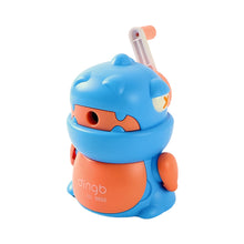 Sharpener for Pencil with Removable Tray Hardiness Steel Cutter, Kids Teddy Shaped Pencil Sharpener Machine, Birthday Return Gift Stationary Gifts - luckystorebuy.in