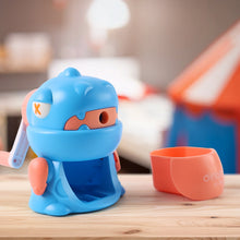 Sharpener for Pencil with Removable Tray Hardiness Steel Cutter, Kids Teddy Shaped Pencil Sharpener Machine, Birthday Return Gift Stationary Gifts - luckystorebuy.in