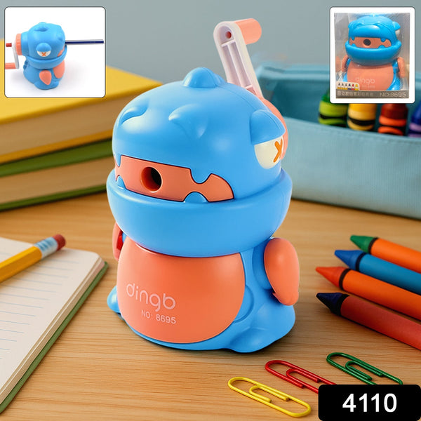 Sharpener for Pencil with Removable Tray Hardiness Steel Cutter, Kids Teddy Shaped Pencil Sharpener Machine, Birthday Return Gift Stationary Gifts - luckystorebuy.in