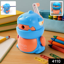 Sharpener for Pencil with Removable Tray Hardiness Steel Cutter, Kids Teddy Shaped Pencil Sharpener Machine, Birthday Return Gift Stationary Gifts - luckystorebuy.in