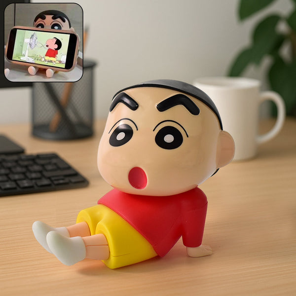 Shinchan Character Sitting Figurine (1 Pc) - luckystorebuy.in