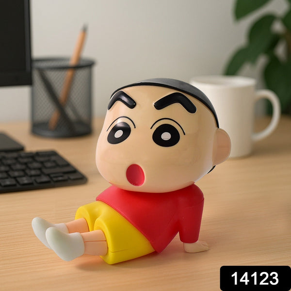 Shinchan Character Sitting Figurine (1 Pc) - luckystorebuy.in