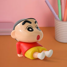 Shinchan Character Sitting Figurine (1 Pc) - luckystorebuy.in