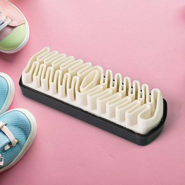 Shoe Cleaning Brush For Shoes & Boot Rubber Brush (1 Pc) - luckystorebuy.in