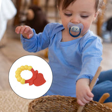 Silicone Baby Teething Toys (1 Pc / Mix Design) - luckystorebuy.in